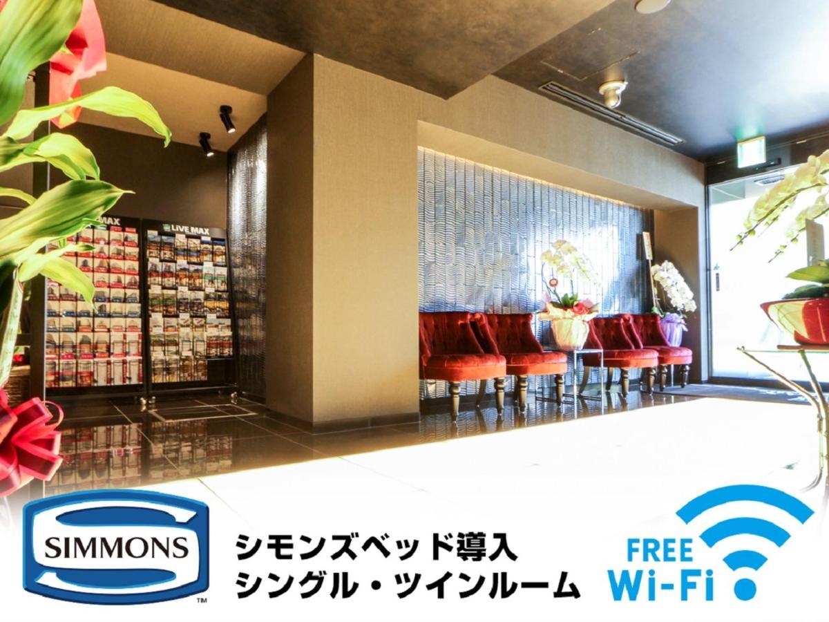 Hotel Livemax Tokyo Shiomi Ekimae Екстер'єр фото