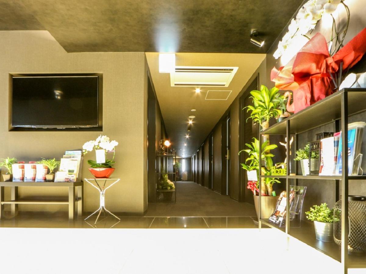 Hotel Livemax Tokyo Shiomi Ekimae Екстер'єр фото