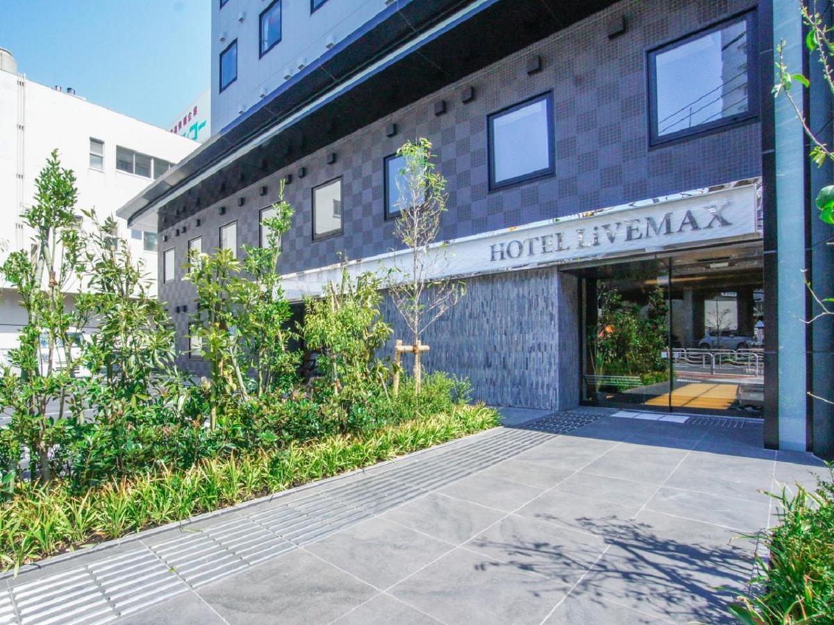 Hotel Livemax Tokyo Shiomi Ekimae Екстер'єр фото