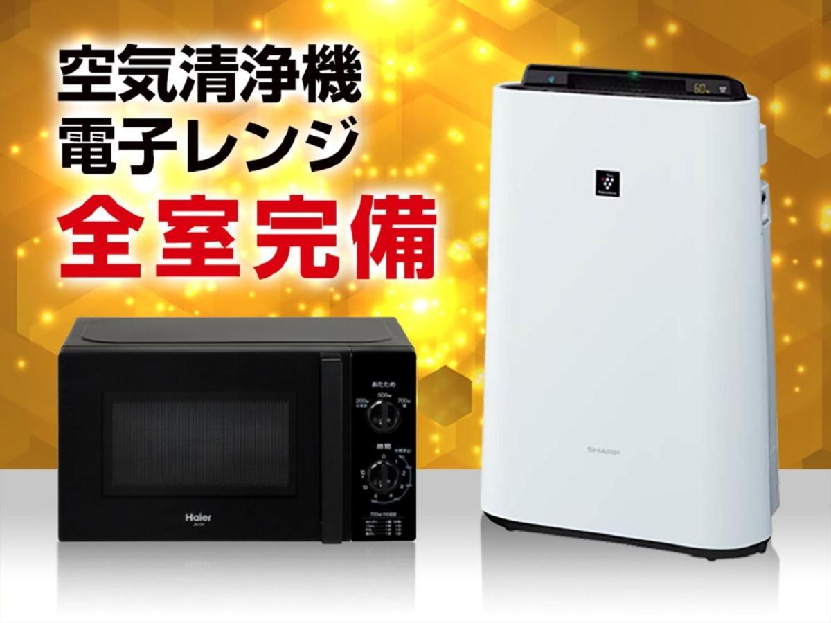 Hotel Livemax Tokyo Shiomi Ekimae Екстер'єр фото
