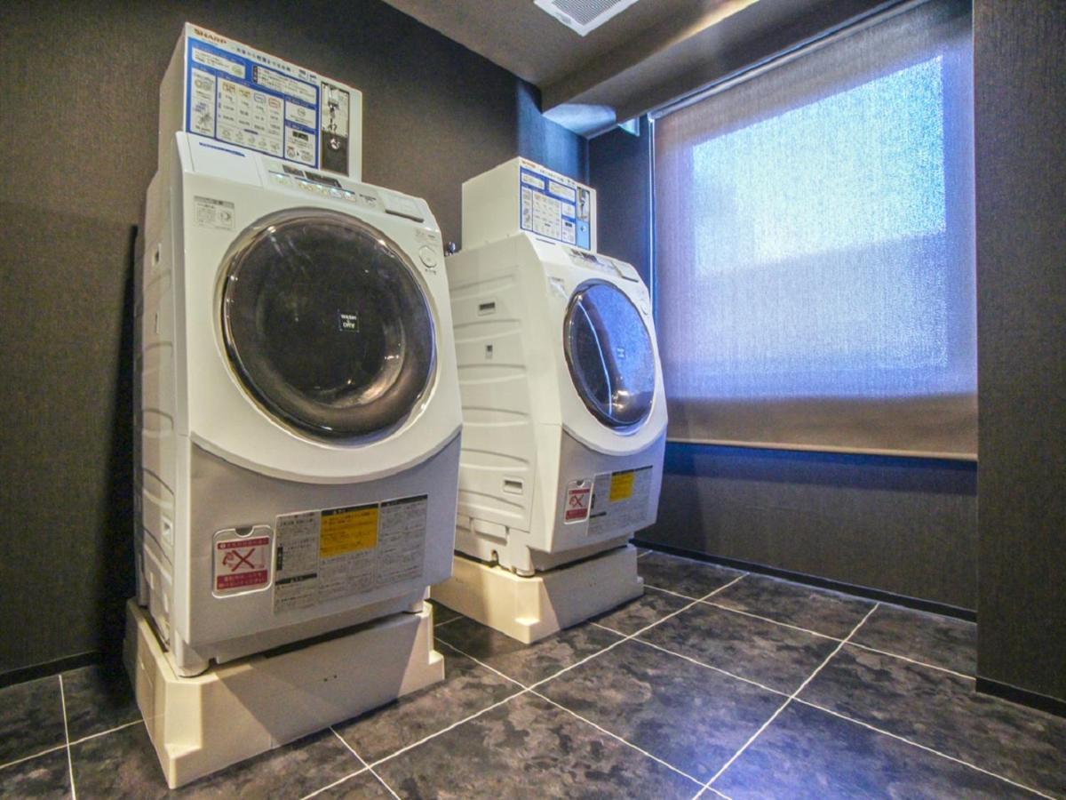 Hotel Livemax Tokyo Shiomi Ekimae Екстер'єр фото