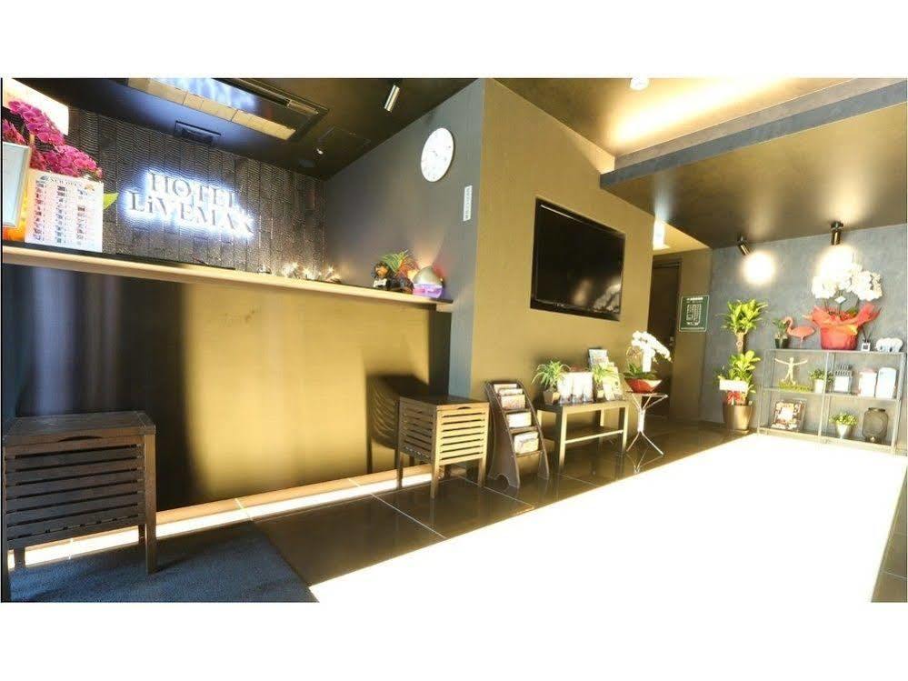 Hotel Livemax Tokyo Shiomi Ekimae Екстер'єр фото