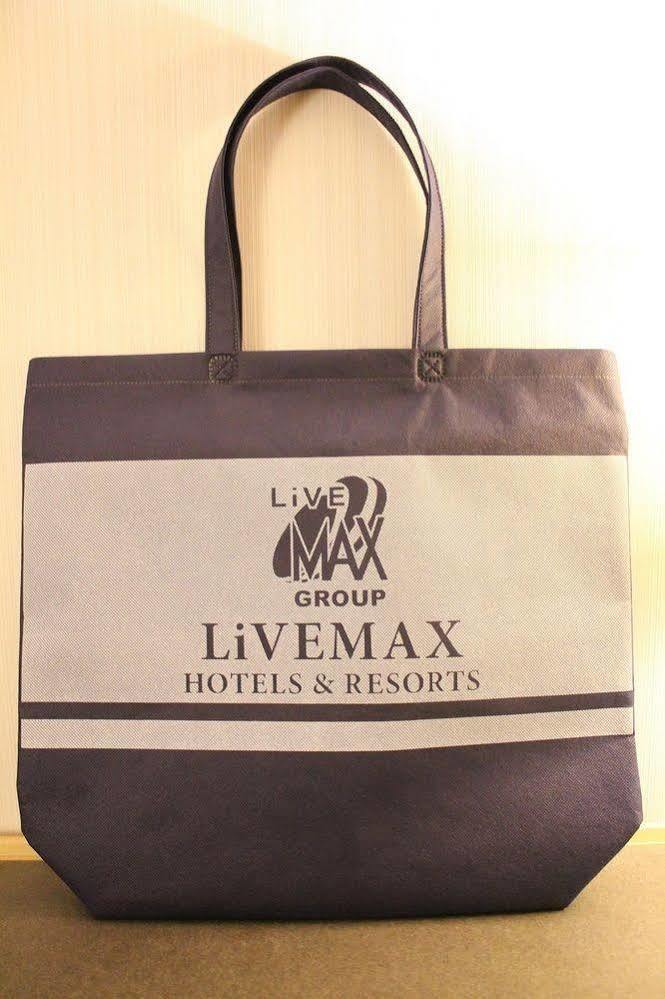 Hotel Livemax Tokyo Shiomi Ekimae Екстер'єр фото