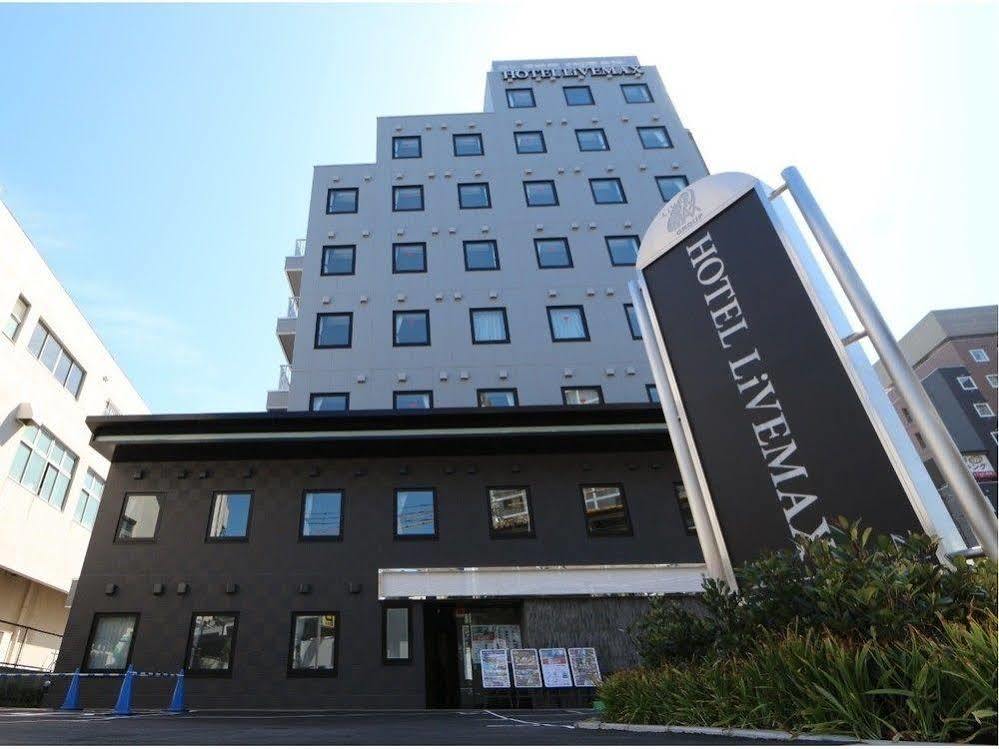 Hotel Livemax Tokyo Shiomi Ekimae Екстер'єр фото