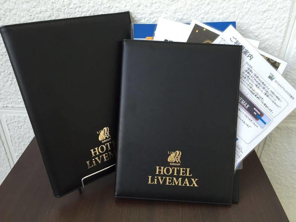 Hotel Livemax Tokyo Shiomi Ekimae Екстер'єр фото